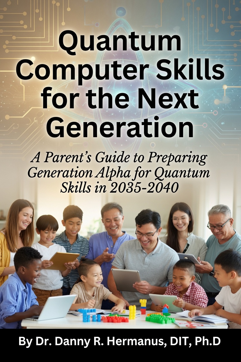 Quantum Skills for Parents and Kids